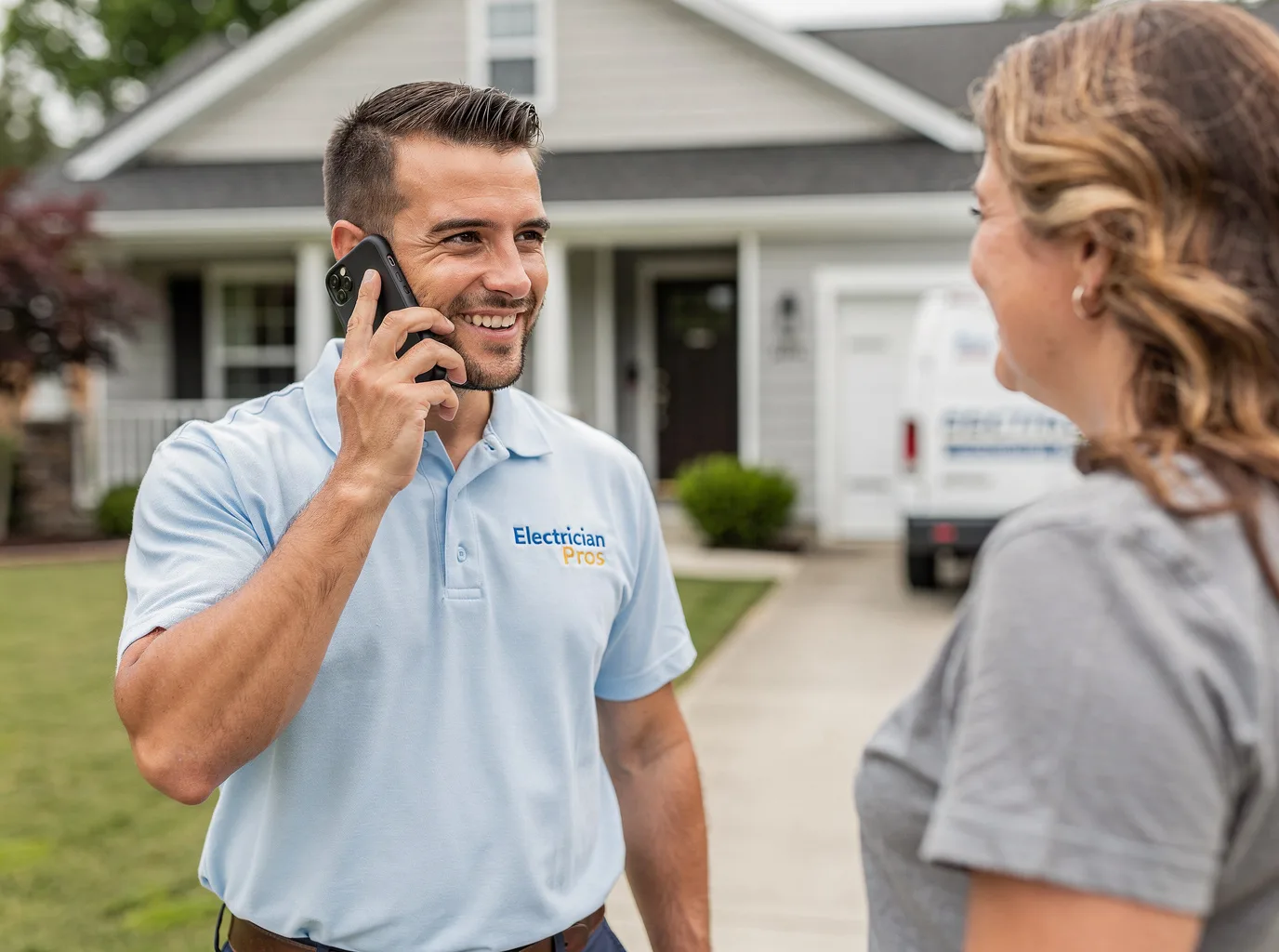 Electrician Rosston, OK FAQs